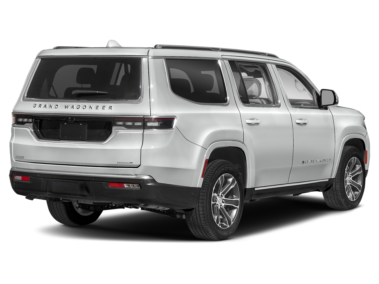 2023 Jeep GRAND WAGONEER WAGONEER