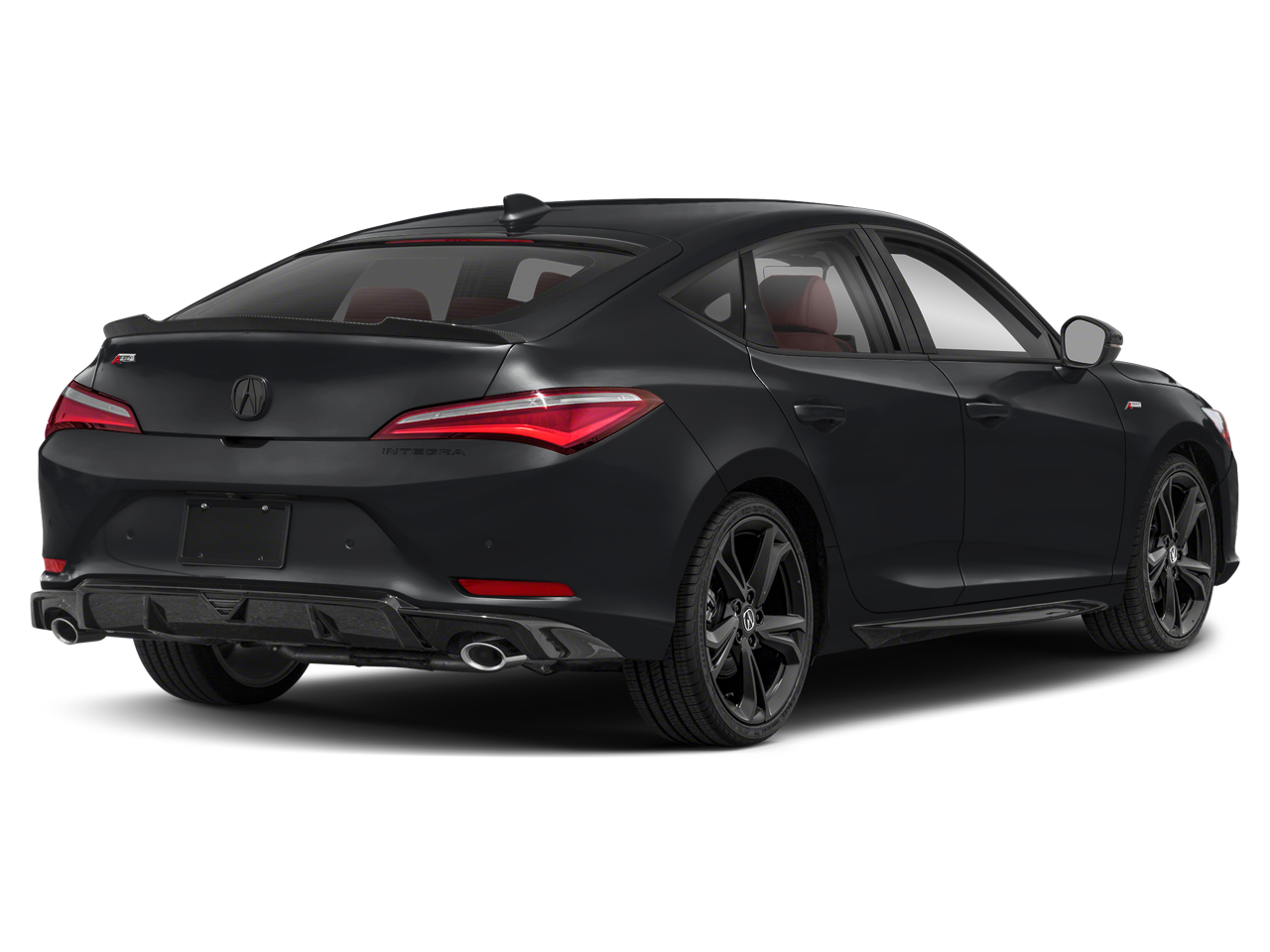 2024 Acura Integra CVT with A-Spec Technology Package