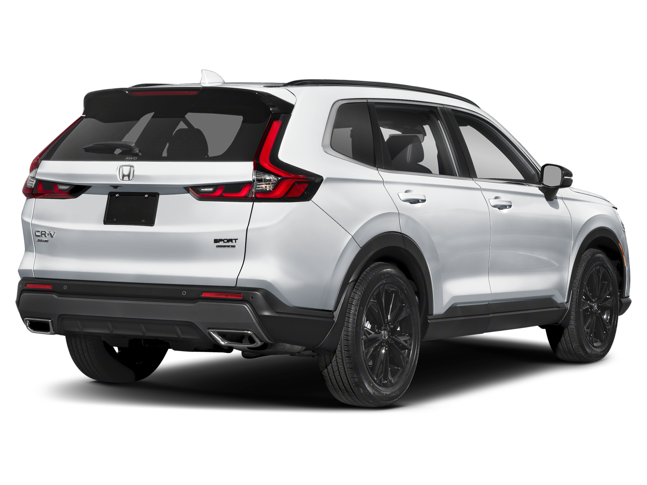 2025 Honda CRV HYBRID AWD SP TRG in San Antonio, TX Austin Honda CRV Gunn Honda