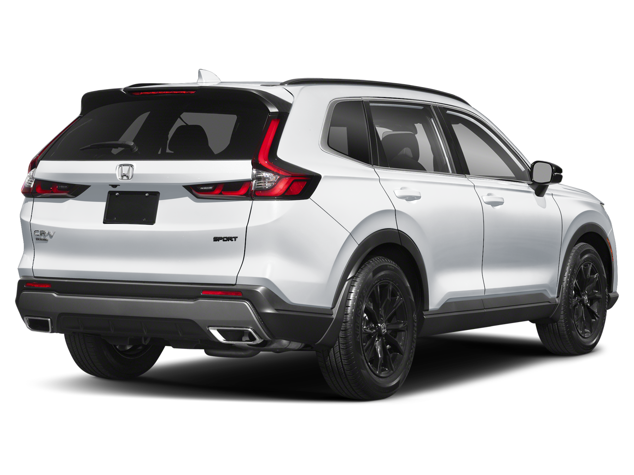 2025 Honda CRV Hybrid Sport in San Antonio, TX Austin Honda CRV Hybrid Gunn Honda