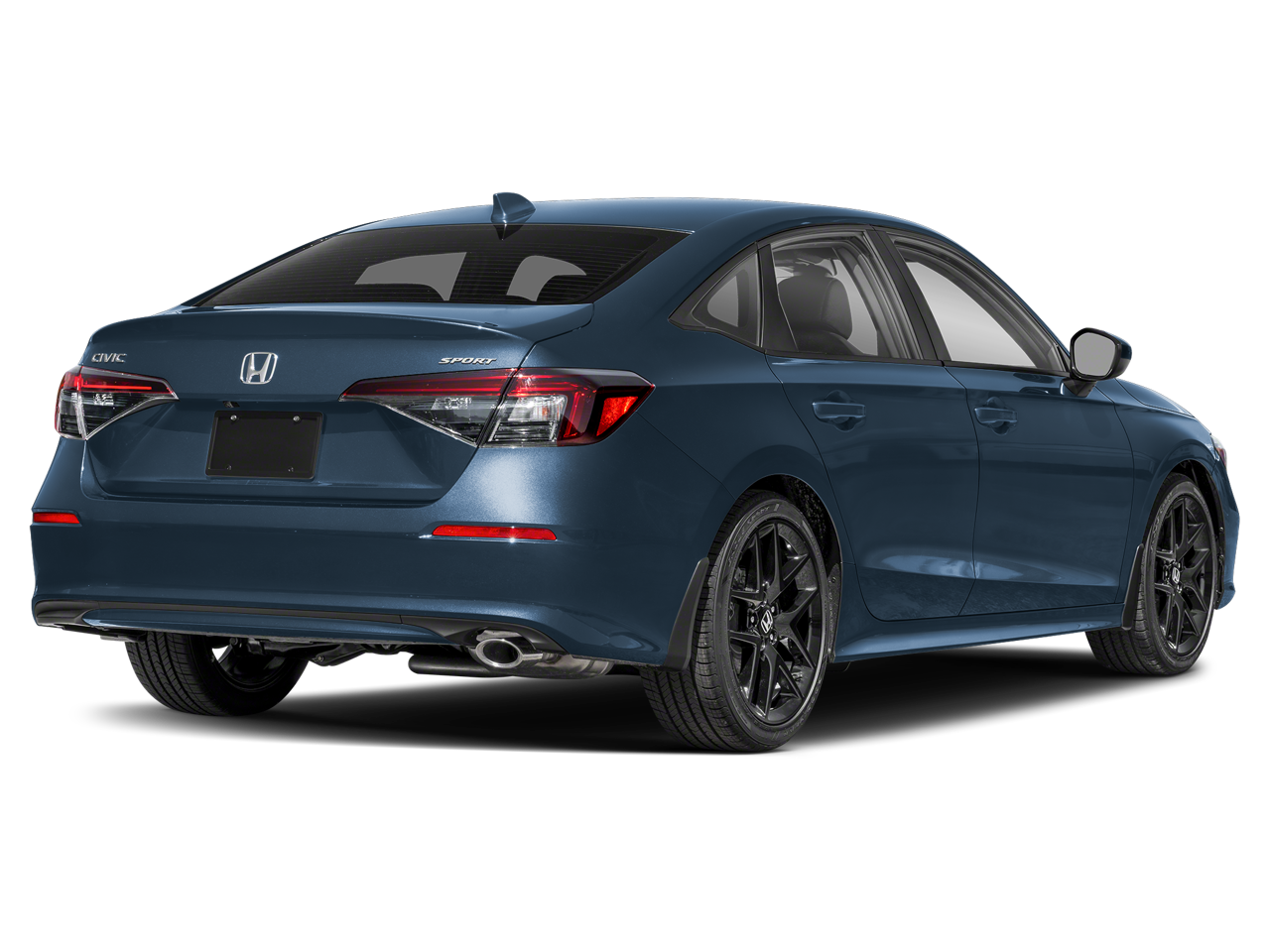2026 Honda Civic Sport - Photo 2
