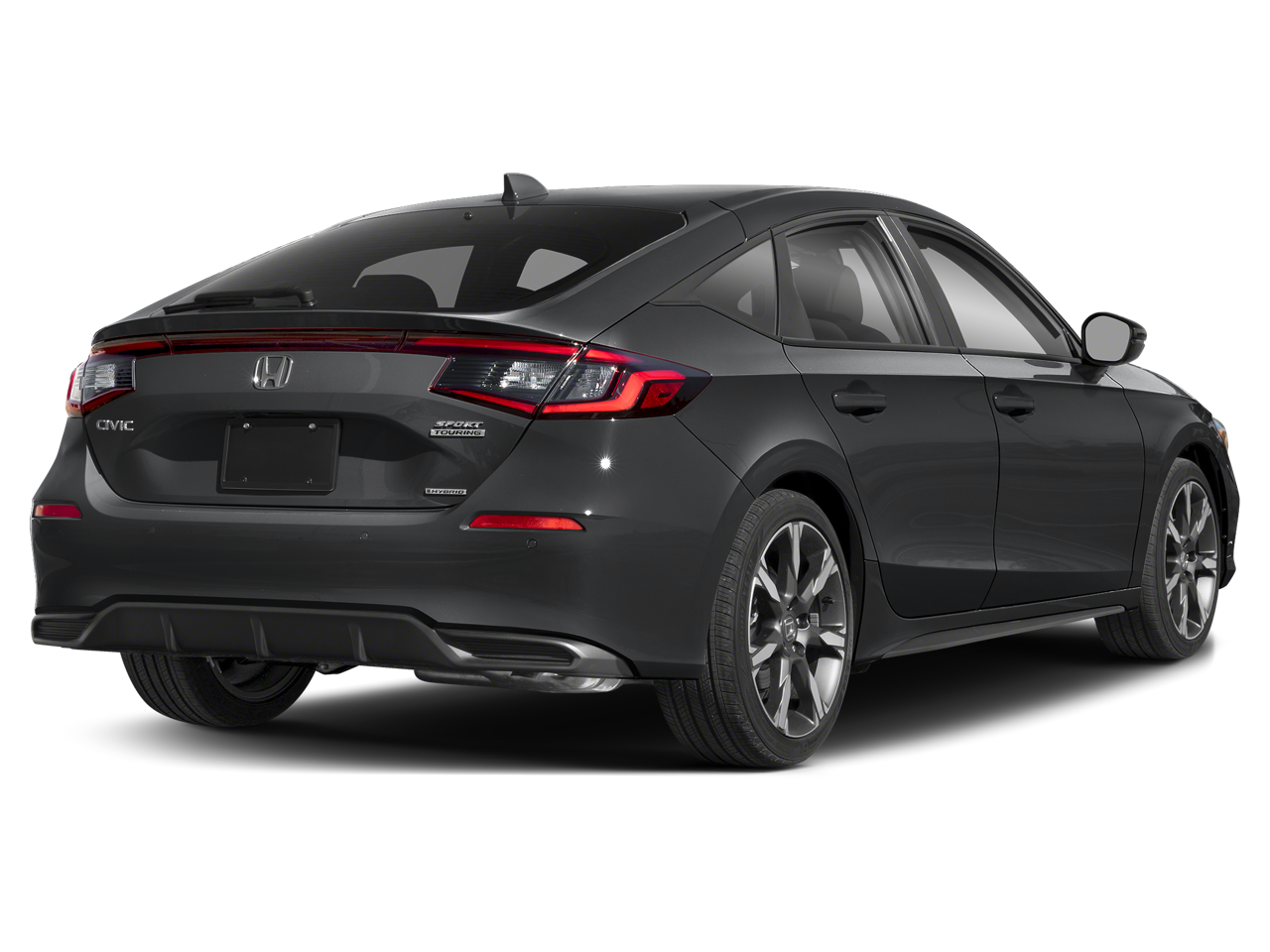 2026 Honda Civic Sport Touring