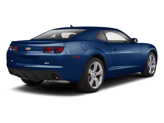 2011 Chevrolet Camaro 2dr Cpe 1SS