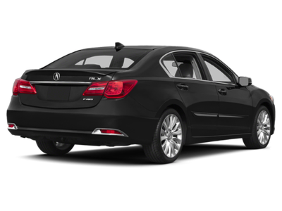 2014 Acura RLX 4dr Sdn Navigation
