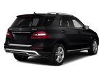 2014 Mercedes-Benz M-Class 4MATIC® 4dr ML 350