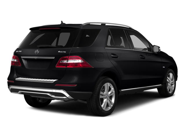 2014 Mercedes-Benz M-Class 4MATIC® 4dr ML 350