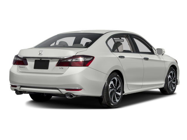 2016 Honda Accord Sedan EX-L