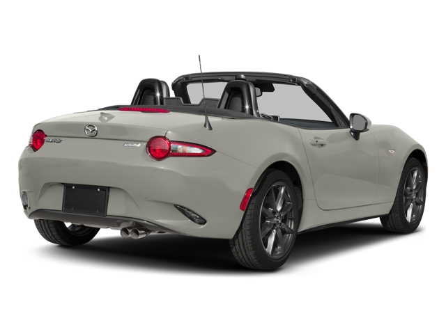 2016 Mazda Mazda MX-5 Miata Grand Touring