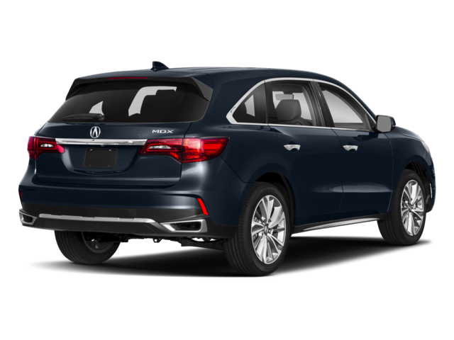 2018 Acura MDX FWD w/Technology Pkg