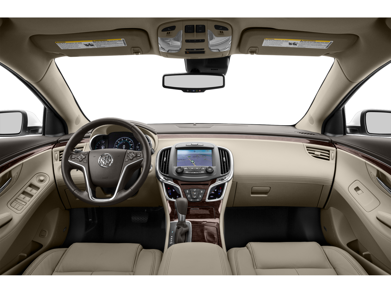 2015 Buick LACROSSE LEATHER