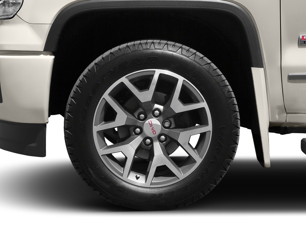 2015 GMC SIERRA 1500 SLT PDC