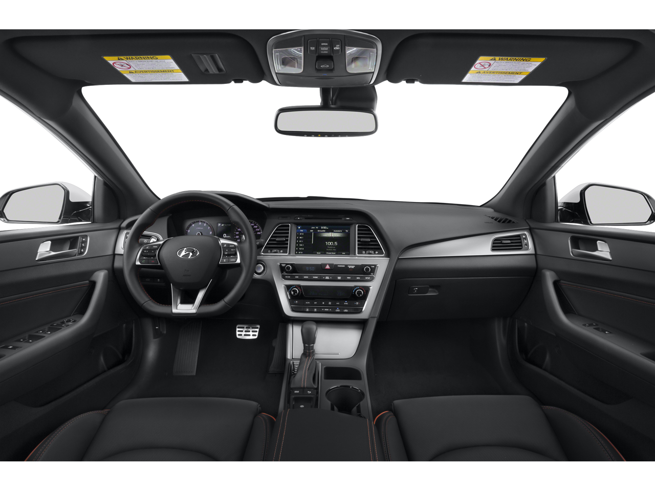 2015 Hyundai Sonata 4dr Sdn 2.0T Limited with Gray Accents