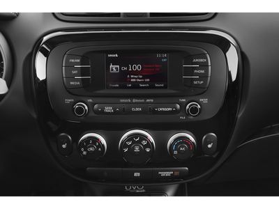 2015 Kia Soul 5dr Wgn Auto Base