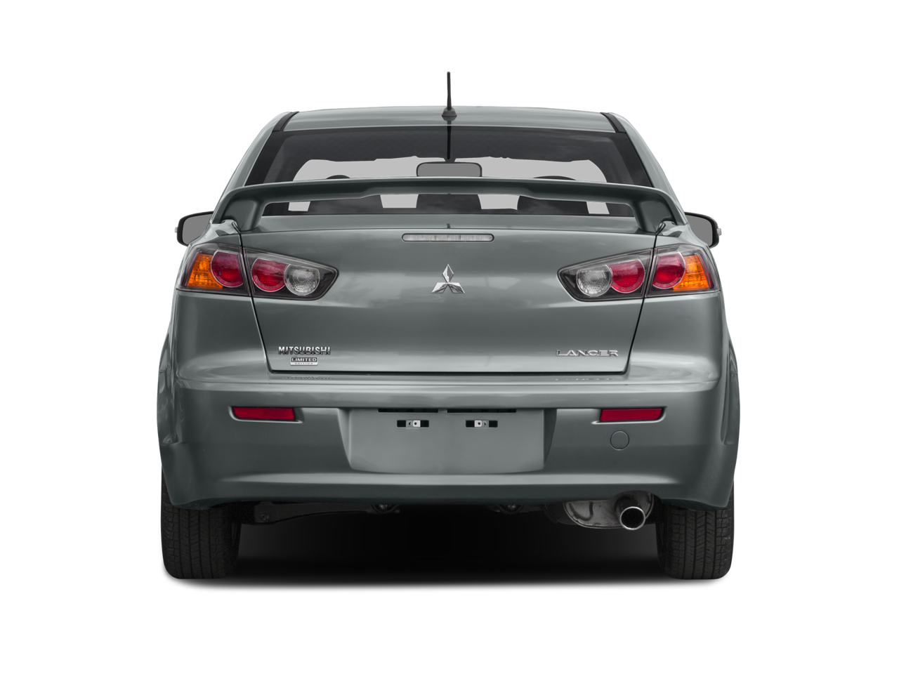 2015 Mitsubishi Lancer ES