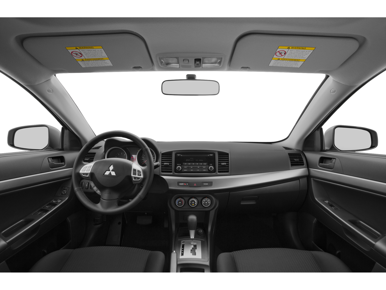 2015 Mitsubishi Lancer ES