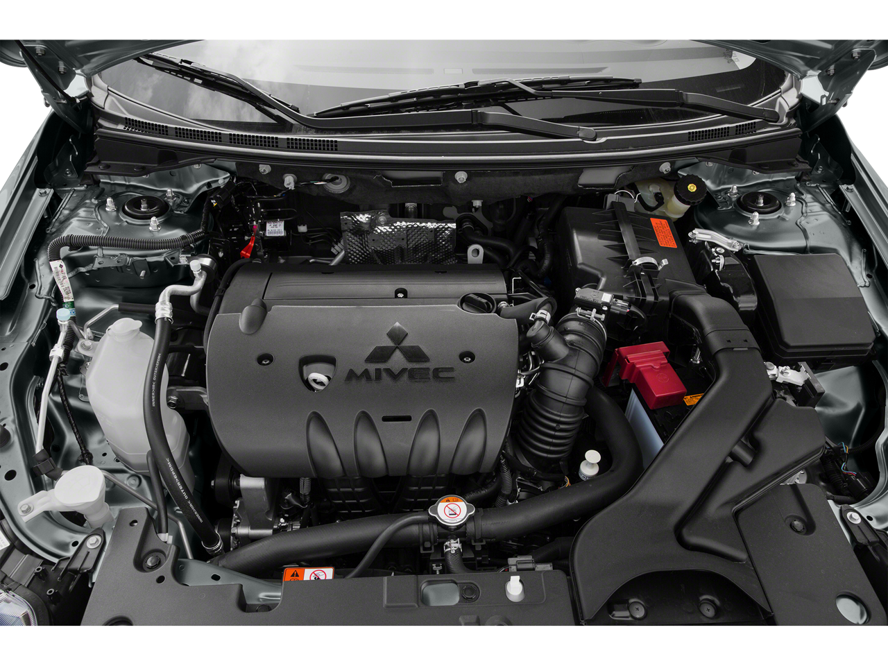 2015 Mitsubishi Lancer ES