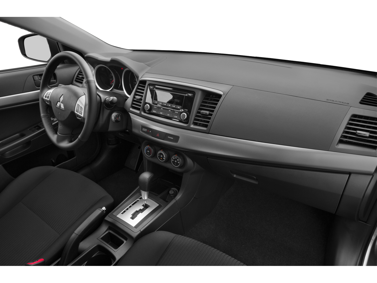 2015 Mitsubishi Lancer ES