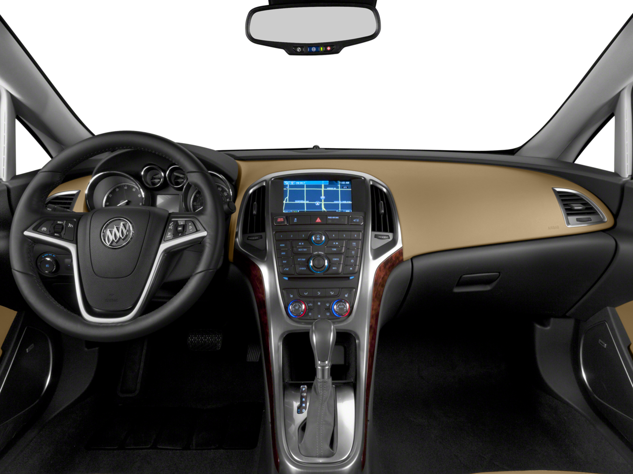 2016 Buick VERANO 4D