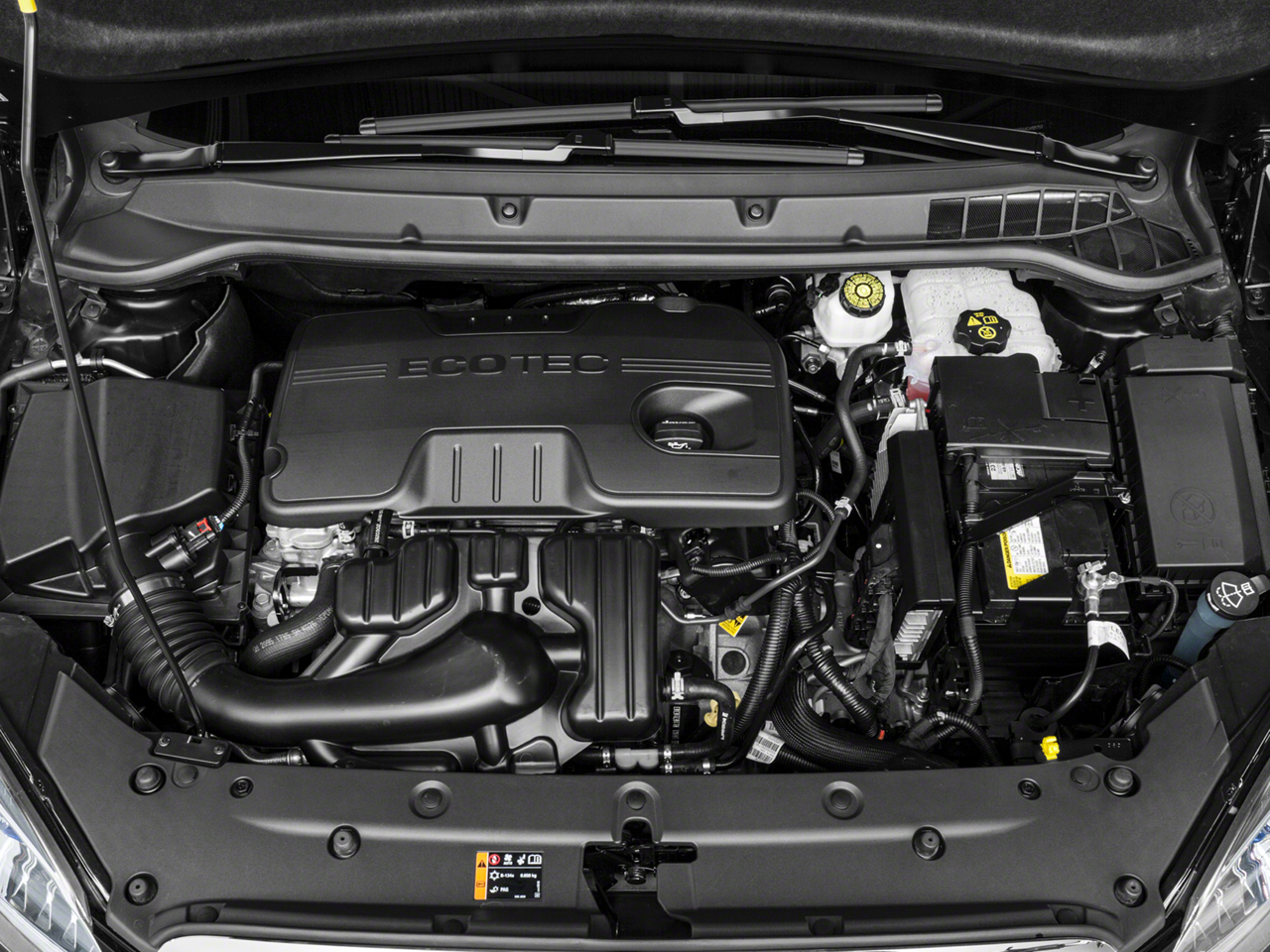 2016 Buick VERANO 4D
