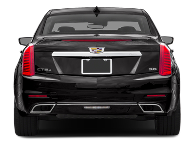 2016 Cadillac CTS LUXURY