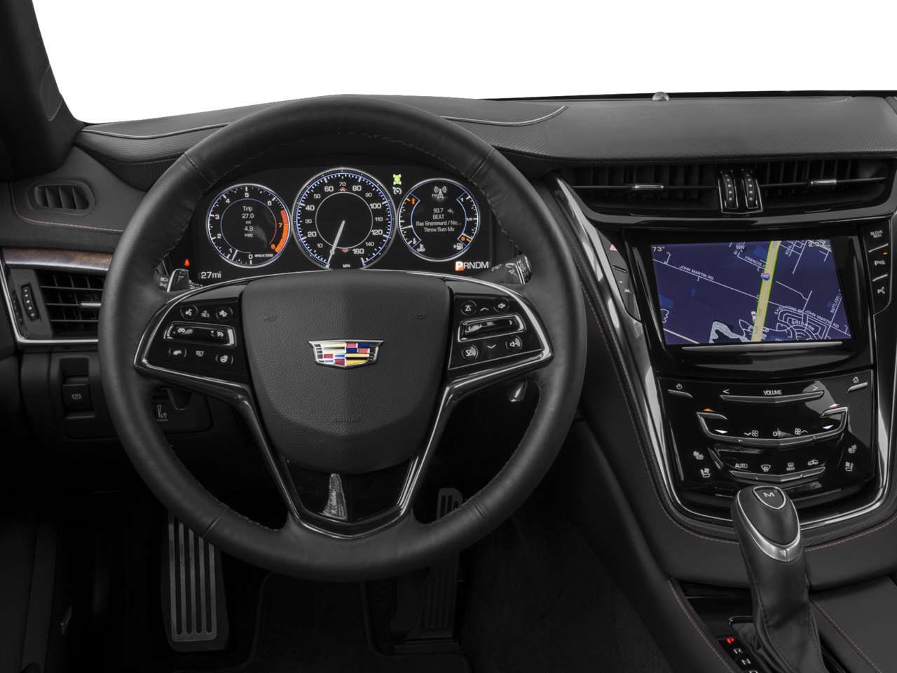 2016 Cadillac CTS LUXURY