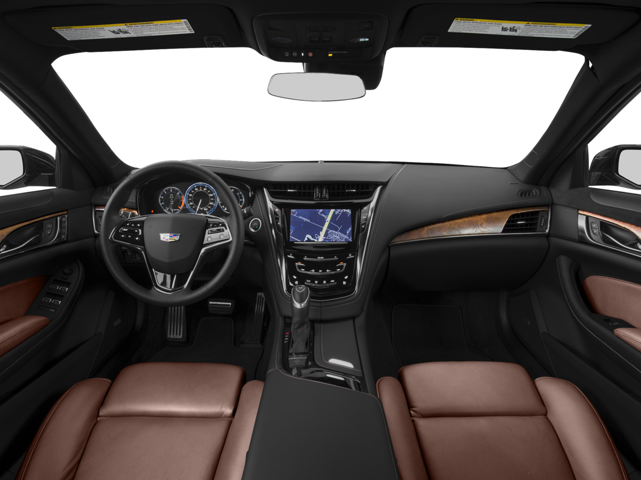 2016 Cadillac CTS LUXURY