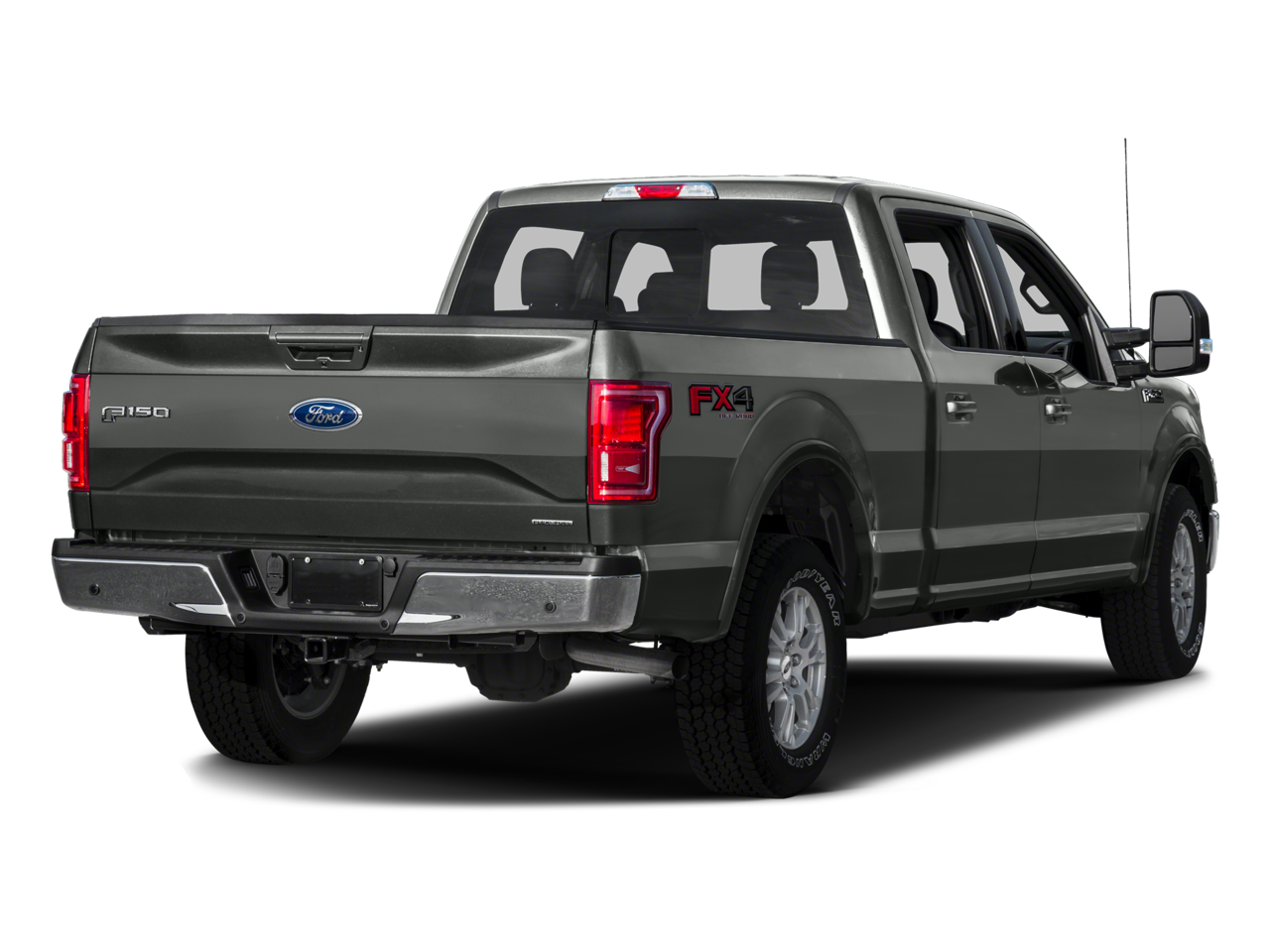 2016 Ford F-150 LARIAT ECO BOOST