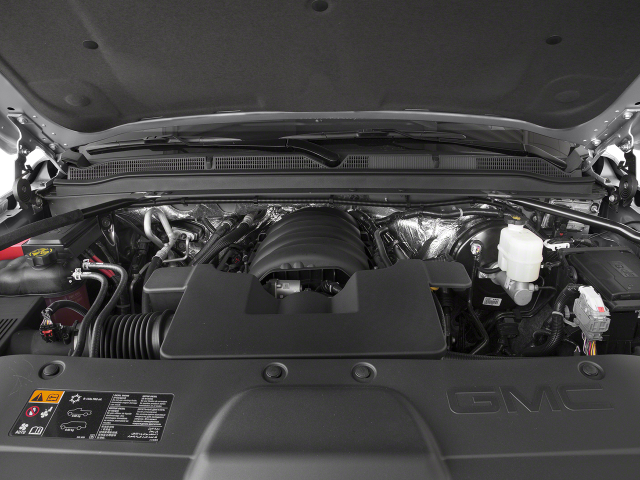 2016 GMC YUKON XL Denali