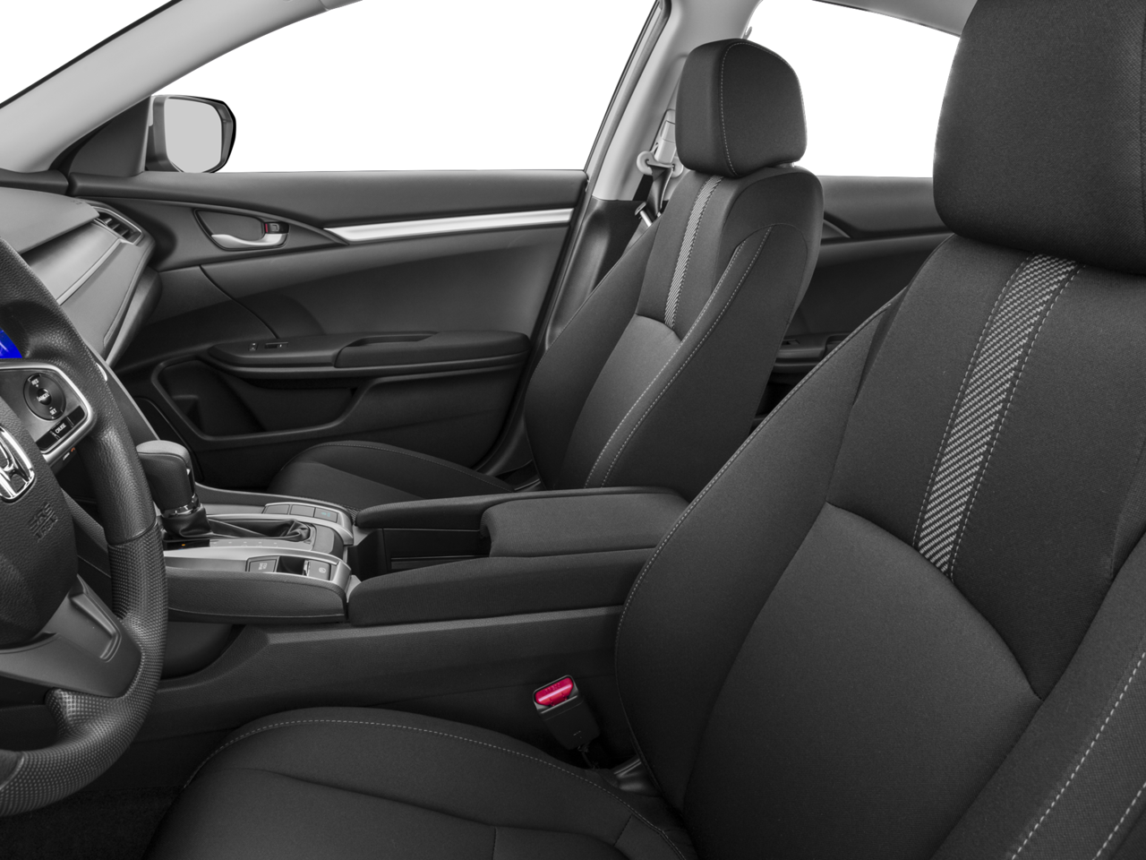 2016 Honda Civic 4dr CVT LX