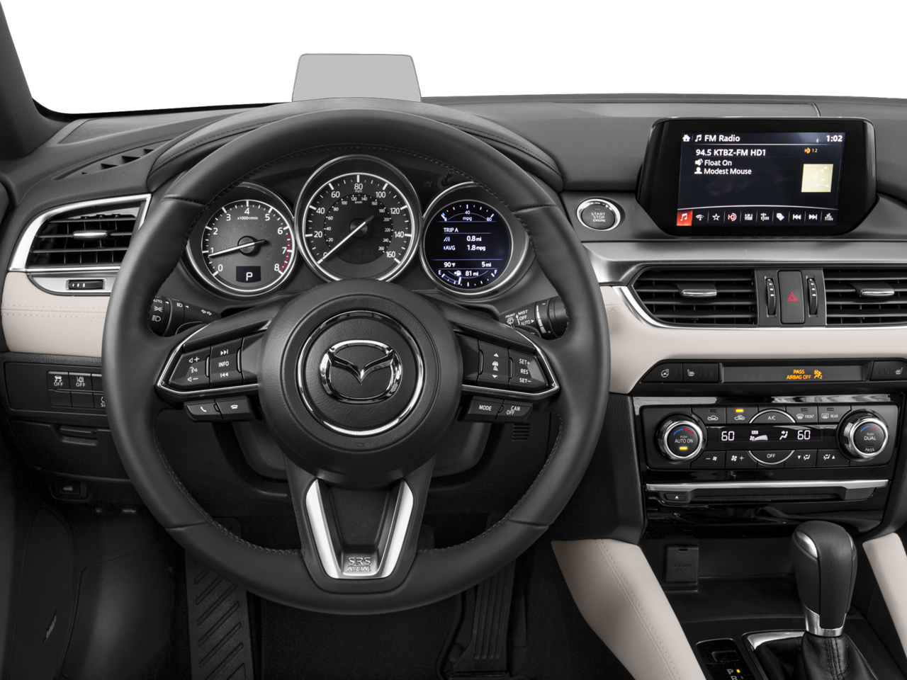 2017 Mazda Mazda6 Grand Touring Auto
