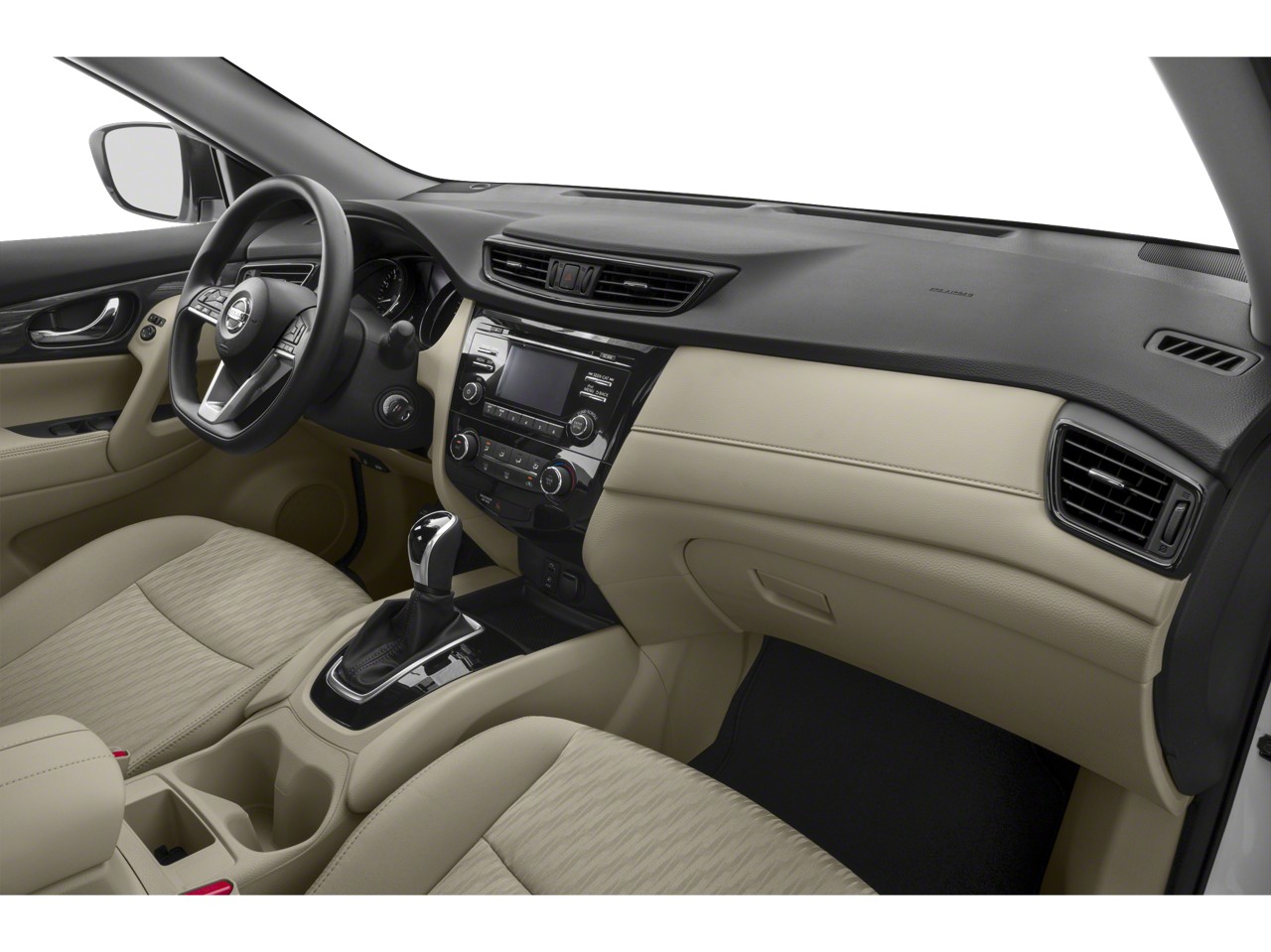 2017 Nissan Rogue 2017.5 AWD SV