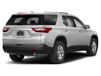 2018 Chevrolet TRAVERSE LT