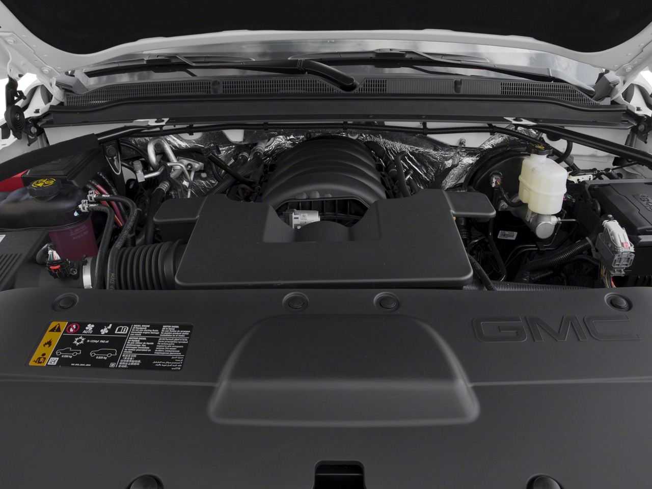 2018 GMC YUKON XL SLT