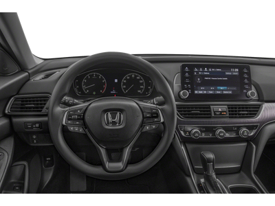 2018 Honda Accord Sedan EX 1.5T