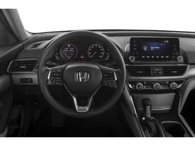 2018 Honda Accord Sedan LX 1.5T