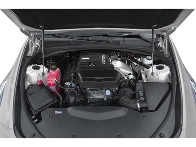 2019 Cadillac CTS Sedan Luxury RWD