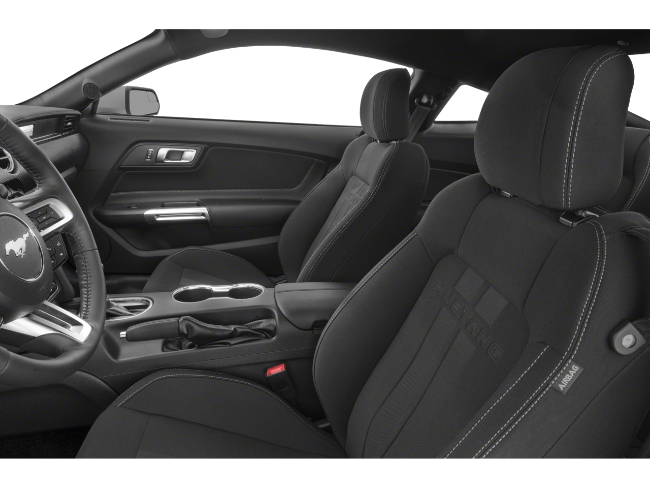 2019 Ford Mustang Base