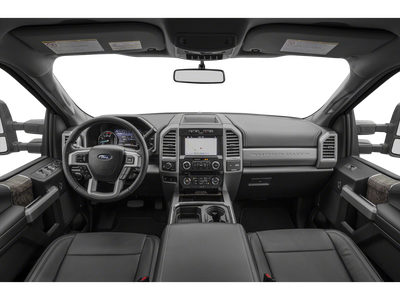 2019 Ford F-250 SD LARIAT 4WD