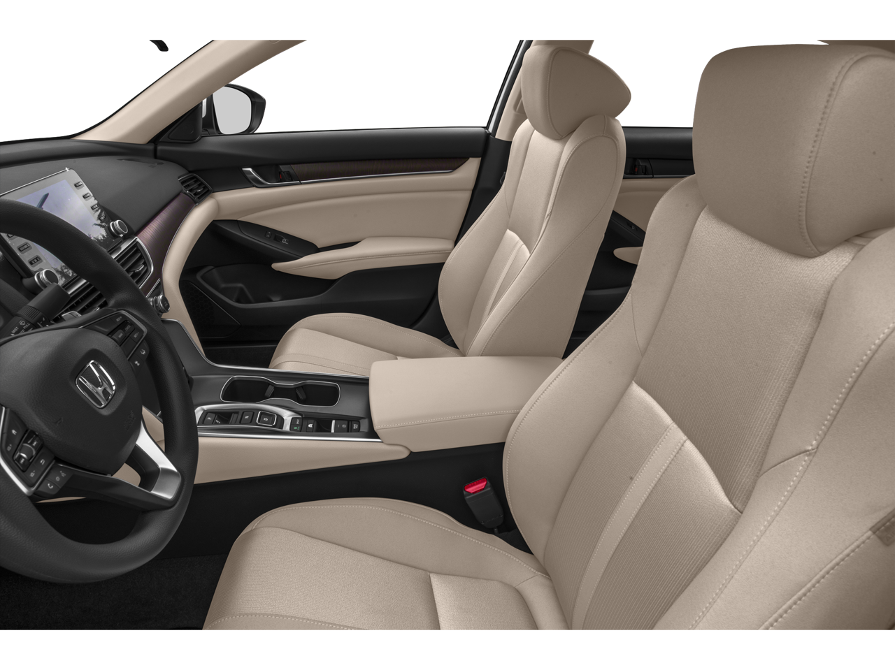 2019 Honda Accord Hybrid EX - Photo 6