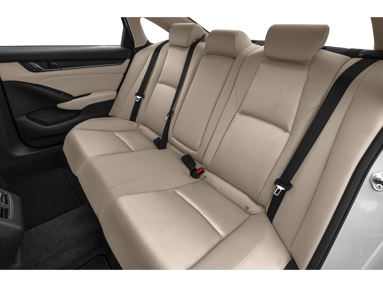 2019 Honda Accord Hybrid EX - Photo 9
