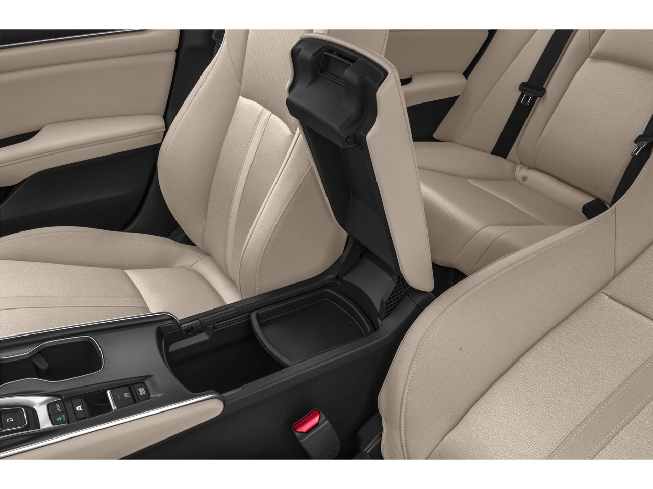 2019 Honda Accord Hybrid EX - Photo 10