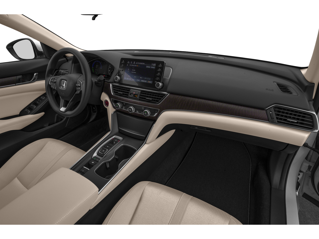 2019 Honda Accord Hybrid EX - Photo 11
