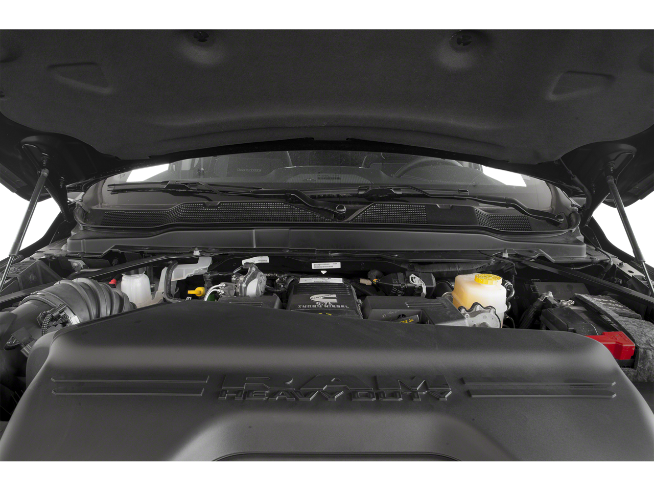 2019 RAM 2500 LARAMIE