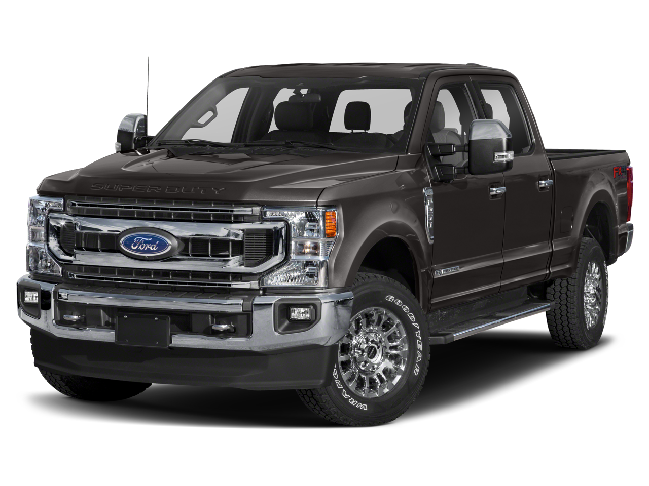 2020 Ford F-250 SD XLT
