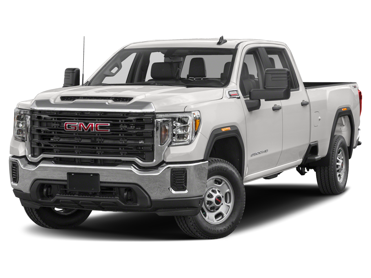 2020 GMC SIERRA 2500HD CC