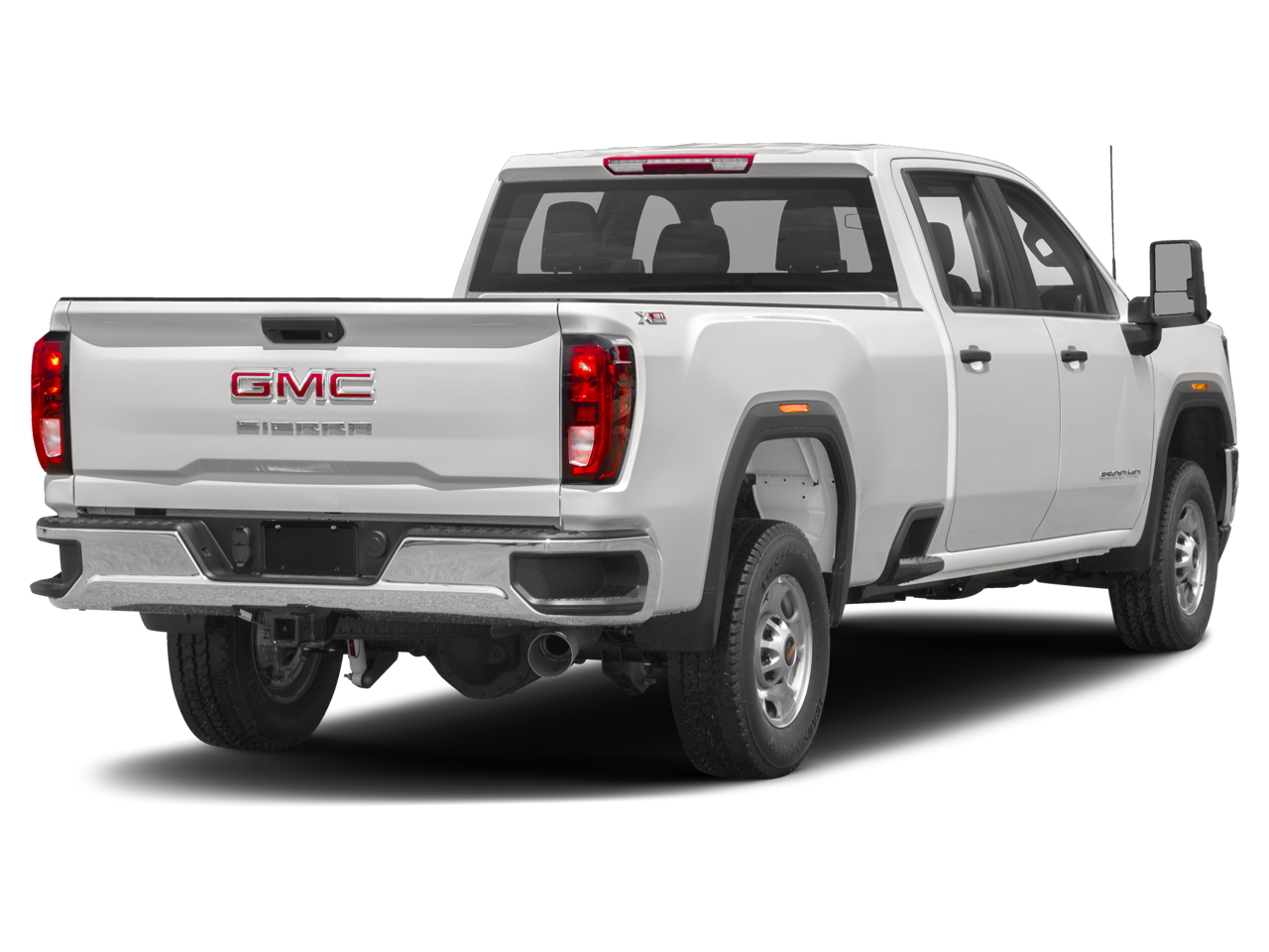 2020 GMC SIERRA 2500HD CC