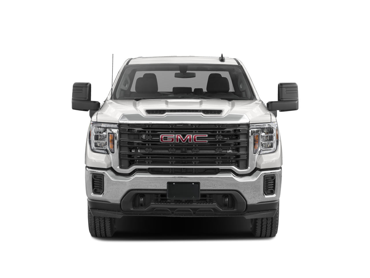 2020 GMC SIERRA 2500HD CC
