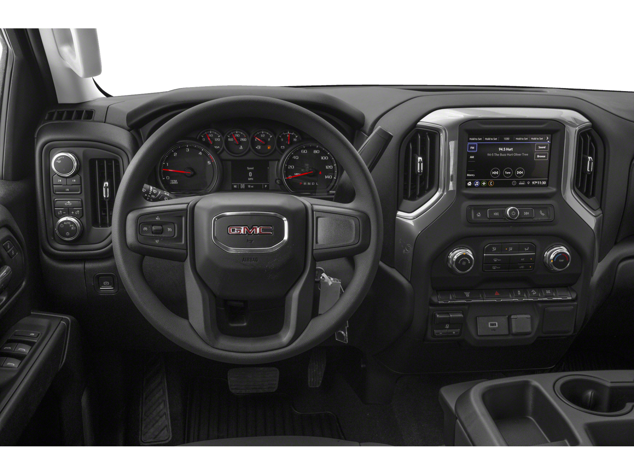 2020 GMC SIERRA 2500HD CC