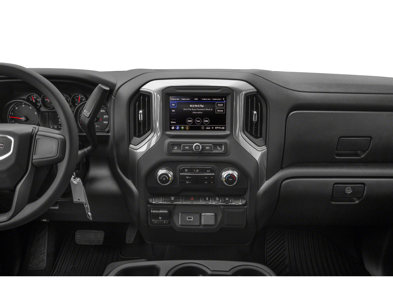 2020 GMC SIERRA 2500HD CC