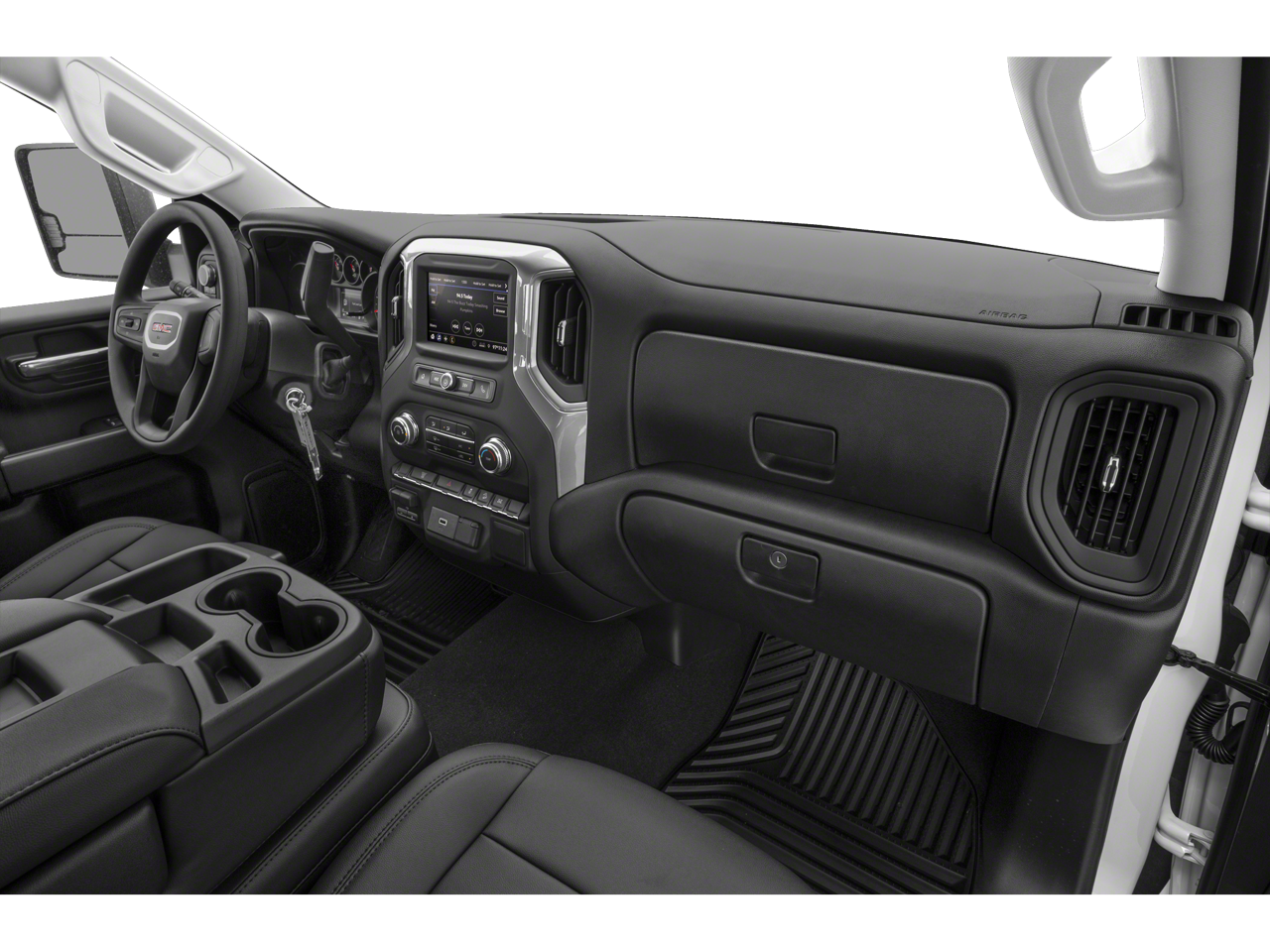 2020 GMC SIERRA 2500HD CC